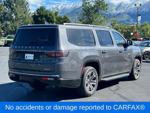 Used 2024 Jeep Wagoneer L Series II AWD/4WD image 3
