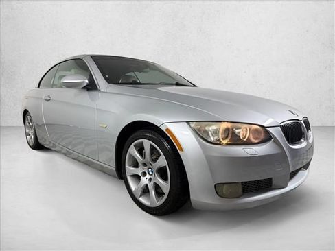 Used 2007 BMW 335i Convertible RWD image 1