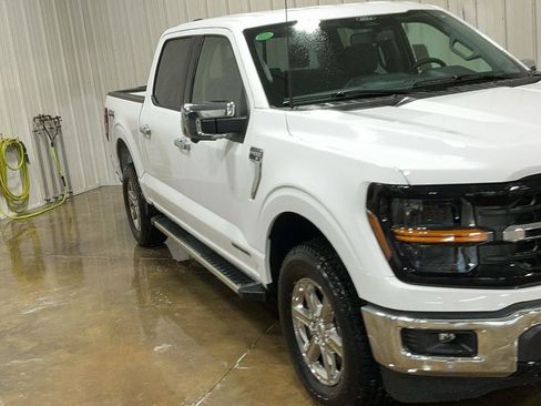 New 2025 Ford F150 XLT w/ Equipment Group 302A MID image 2
