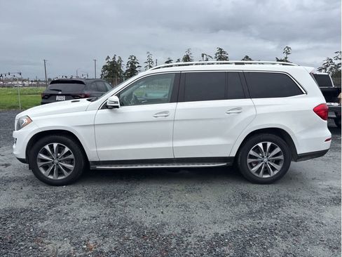 Used 2016 Mercedes-Benz GL 320 GL 350 BlueTEC image 6