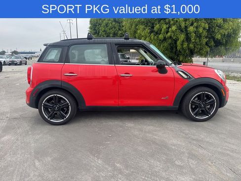 Used 2012 MINI Cooper Countryman S image 7