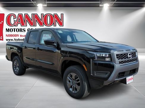 New 2026 Nissan Frontier SV w/ All-Weather Content Package AWD/4WD image 3