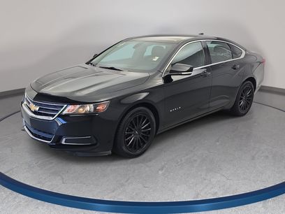 Used 2017 Chevrolet Impala LT