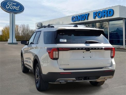 New 2025 Ford Explorer Active w/ Active Comfort Package image 38