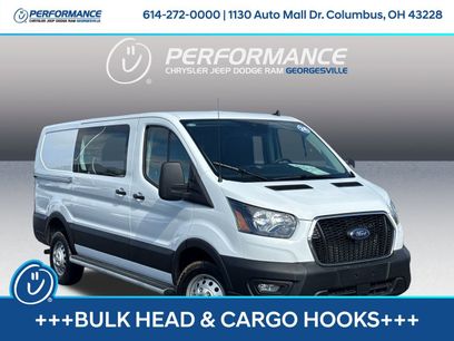 Used 2024 Ford Transit 250 Low Roof AWD w/ Exterior Upgrade Package