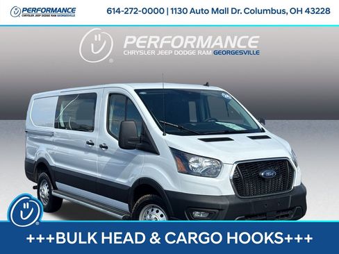 Used 2024 Ford Transit 250 Base w/ Exterior Upgrade Package image 1