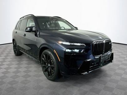 Used 2025 BMW X7 M60i