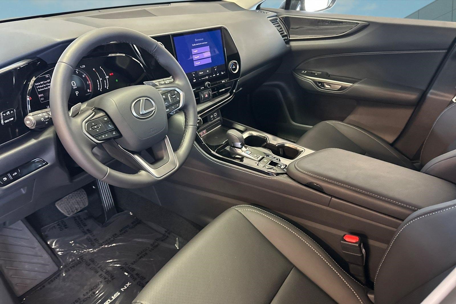 New 2026 Lexus NX 350 AWD w/ Accessory Package (Z1) image 4