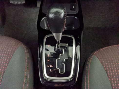 Used 2024 Mitsubishi Mirage Black Edition FWD image 9
