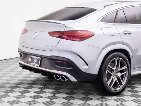 New 2026 Mercedes-Benz GLE 53 AMG 4MATIC Coupe image 35