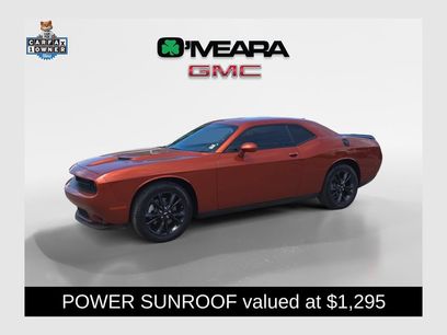 Used 2023 Dodge Challenger SXT w/ Blacktop Package