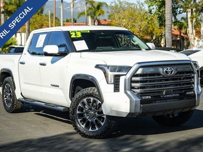 Used 2023 Toyota Tundra Limited w/ Power Package