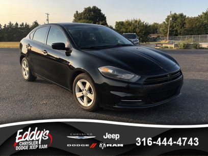 Used 2016 Dodge Dart SXT