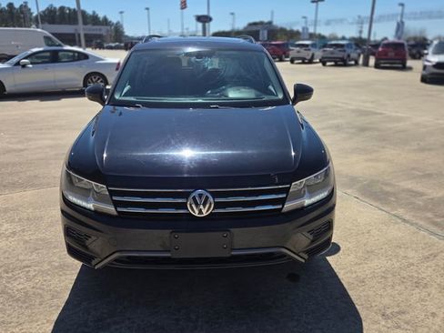 Used 2021 Volkswagen Tiguan SEL image 10