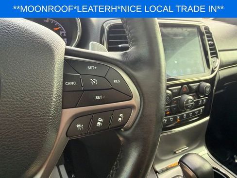 Used 2019 Jeep Grand Cherokee Limited X RWD image 36