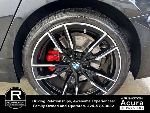 Used 2026 BMW M340i xDrive AWD/4WD image 6
