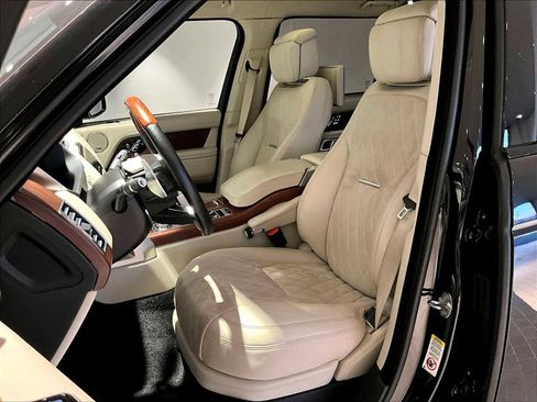 Used 2021 Land Rover Range Rover SV Autobiography Dynamic image 7