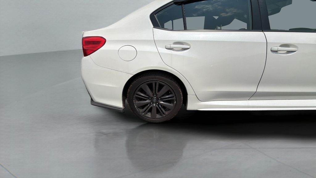 Used 2017 Subaru WRX AWD/4WD image 30