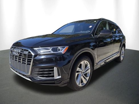 Used 2021 Audi Q7 3.0T Premium Plus image 57