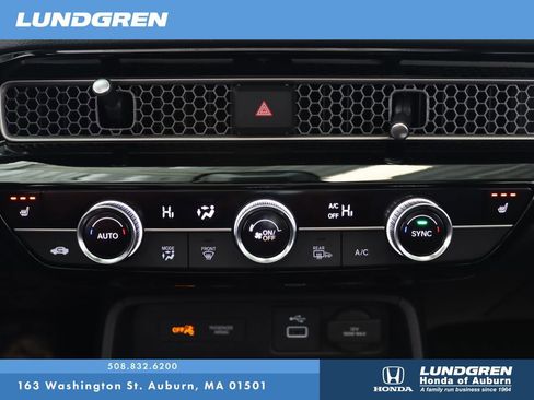 Used 2024 Honda Civic EX image 22