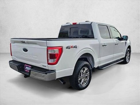 Used 2021 Ford F150 Lariat image 5