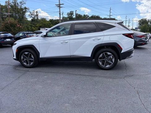Used 2025 Hyundai Tucson SEL AWD/4WD image 4