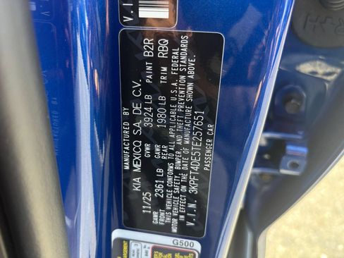 Used 2026 Kia K4 FWD image 29