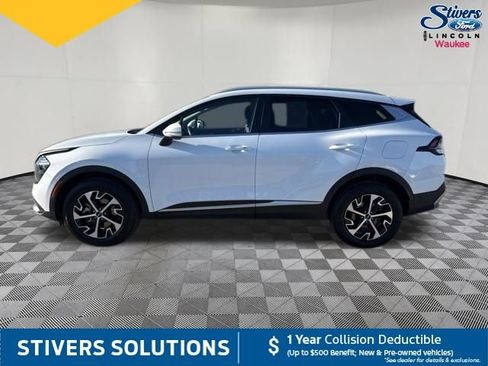 Used 2023 Kia Sportage EX AWD/4WD image 11