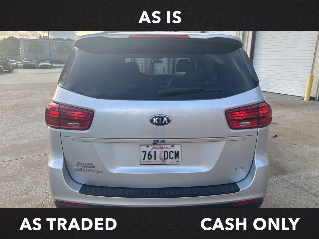 Used 2019 Kia Sedona LX FWD image 9