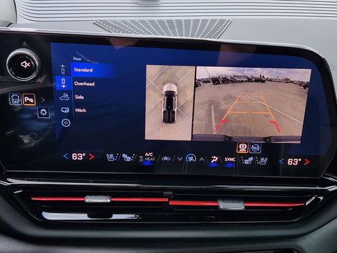 New 2026 Chevrolet Silverado EV Trail Boss w/ Premium Package image 14