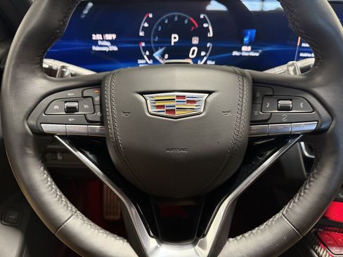 Used 2025 Cadillac CT5 Premium Luxury w/ Platinum Package image 15