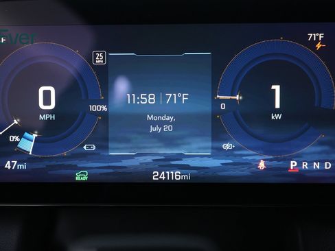 Used 2024 Chevrolet Equinox EV RS FWD image 7