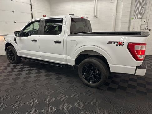 Used 2022 Ford F150 XL w/ STX Appearance Package AWD/4WD image 6