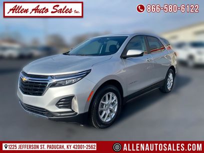 Used 2022 Chevrolet Equinox LT