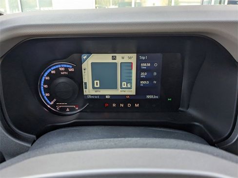 Used 2024 Ford Bronco Wildtrak image 24