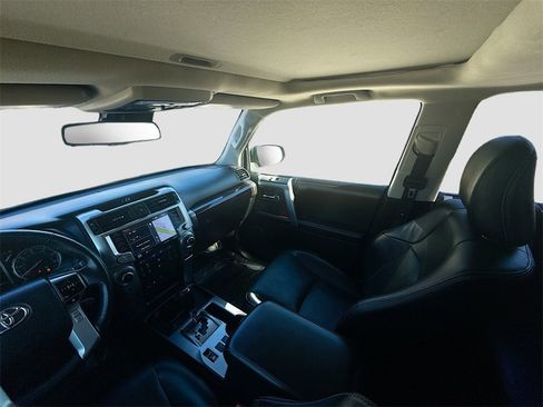 Used 2023 Toyota 4Runner Limited image 25