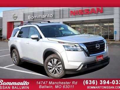 Used 2025 Nissan Pathfinder SV w/ SV Premium Package