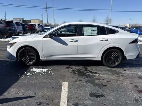 New 2026 Nissan Sentra SV w/ Floor Mat Package image 9
