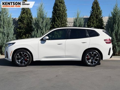 Used 2026 BMW X3 xDrive30i w/ M Sport Package AWD/4WD image 4