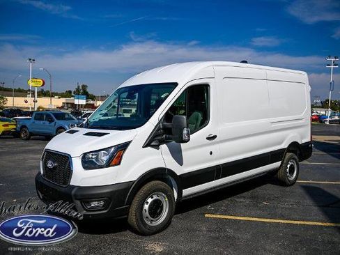 New 2026 Ford Transit 250 148 Medium Roof image 3