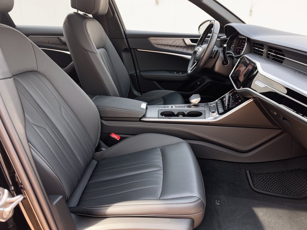 Used 2024 Audi A6 Premium Plus AWD/4WD image 30