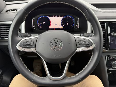 Used 2021 Volkswagen Atlas Cross Sport SEL image 13