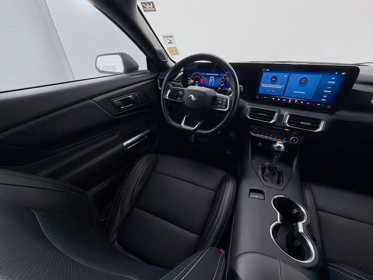 Used 2025 Ford Mustang Premium RWD image 11