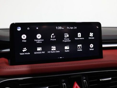 Used 2023 Genesis G70 3.3T w/ Sport Prestige Package AWD/4WD image 25