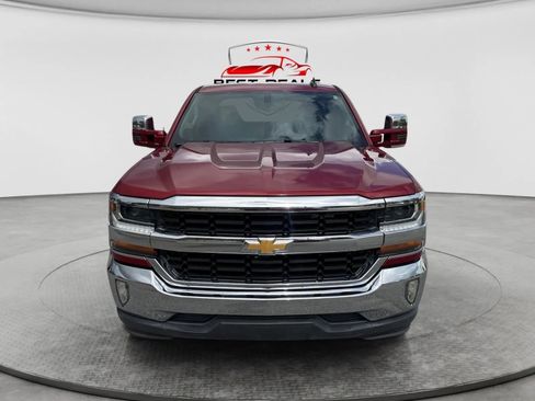 Used 2018 Chevrolet Silverado 1500 LT w/ All Star Edition RWD image 8