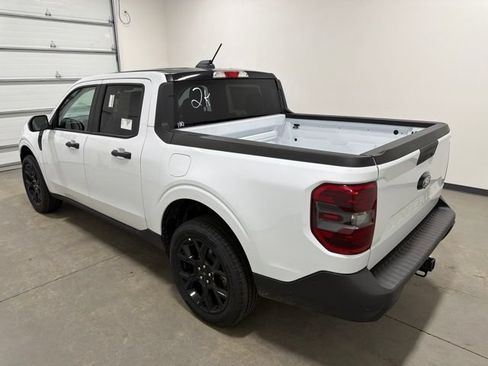 New 2026 Ford Maverick XLT w/ XLT Luxury Package AWD/4WD image 6