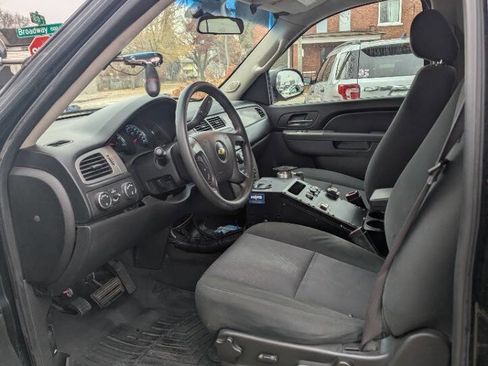 Used 2012 Chevrolet Tahoe Special Service 4x4 4dr SUV image 6