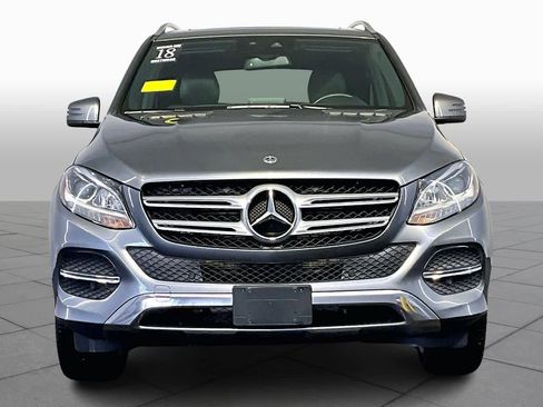 Used 2018 Mercedes-Benz GLE 350 4MATIC image 4