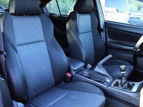 Used 2015 Subaru WRX AWD/4WD image 16