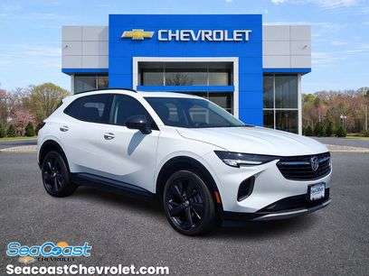 Used 2023 Buick Envision Essence w/ Sport Touring Package